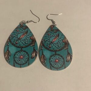 3/$5 Dream Catcher Earrings